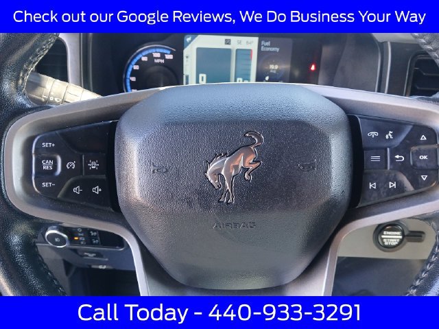 Used 2023 Ford Bronco Big Bend AWD/4WD image 22