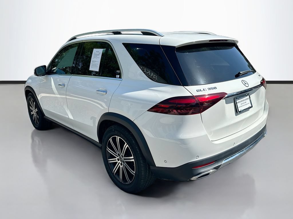 Certified 2024 Mercedes-Benz GLE 350 4MATIC image 7