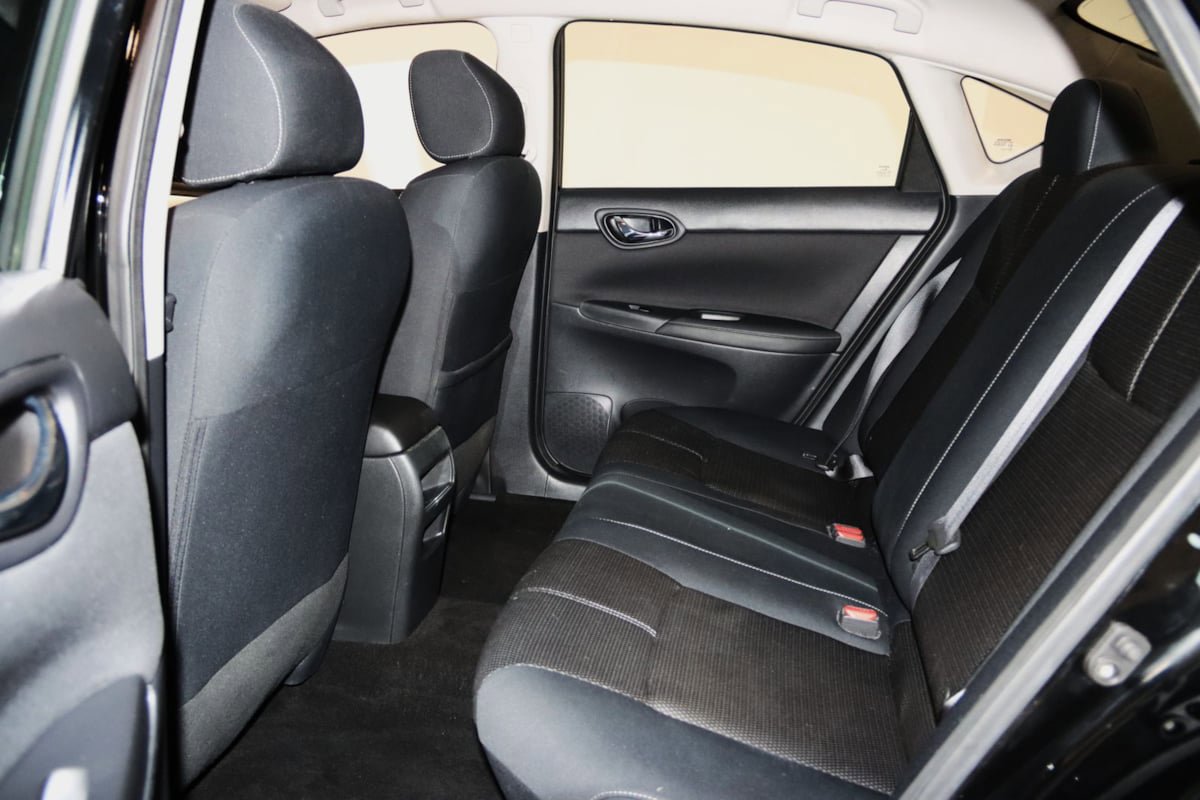Used 2017 Nissan Sentra S FWD image 43