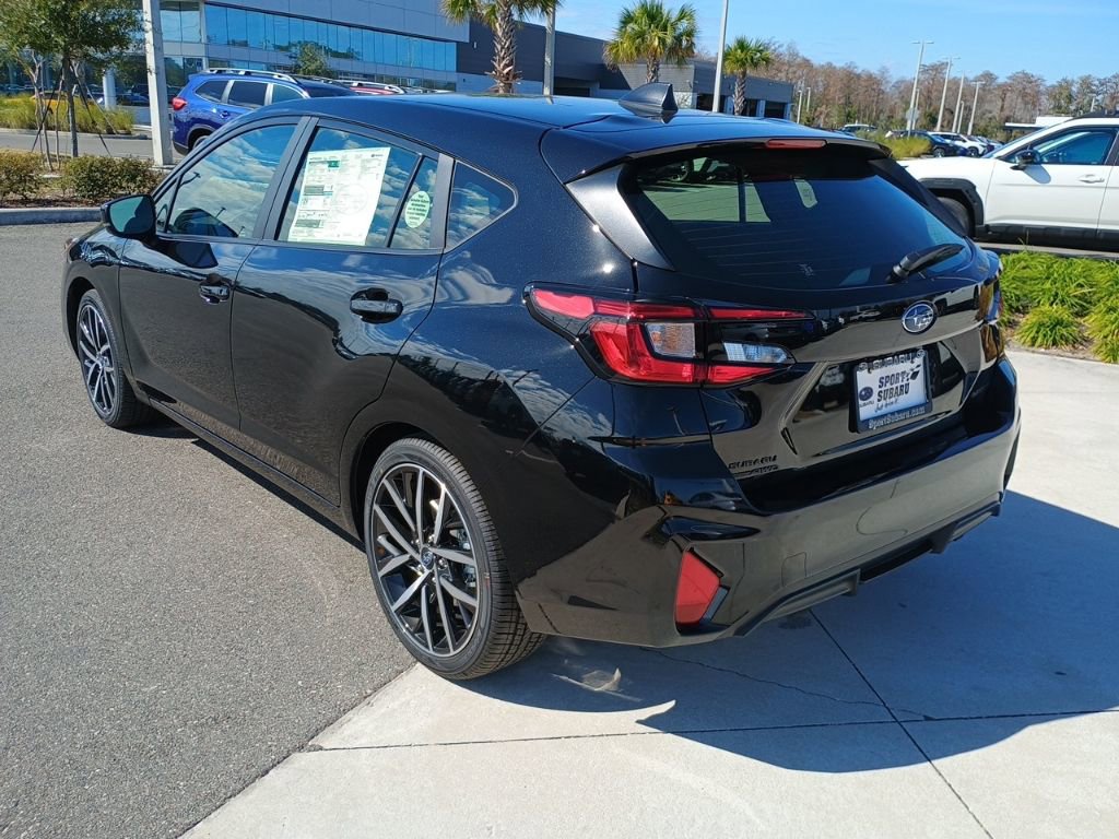 New 2026 Subaru Impreza 2.0i Sport image 4