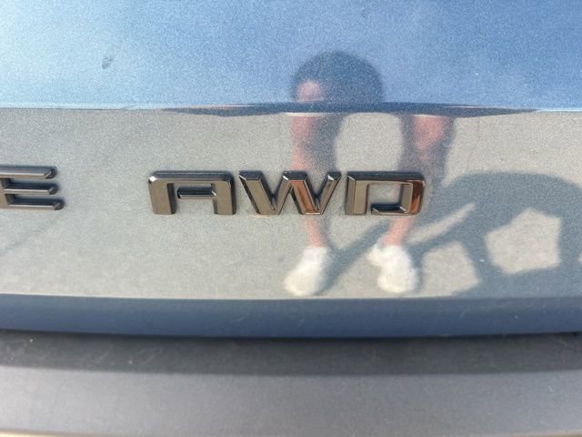 Used 2024 Chevrolet Traverse Z71 w/ Enhanced Driving Package image 12