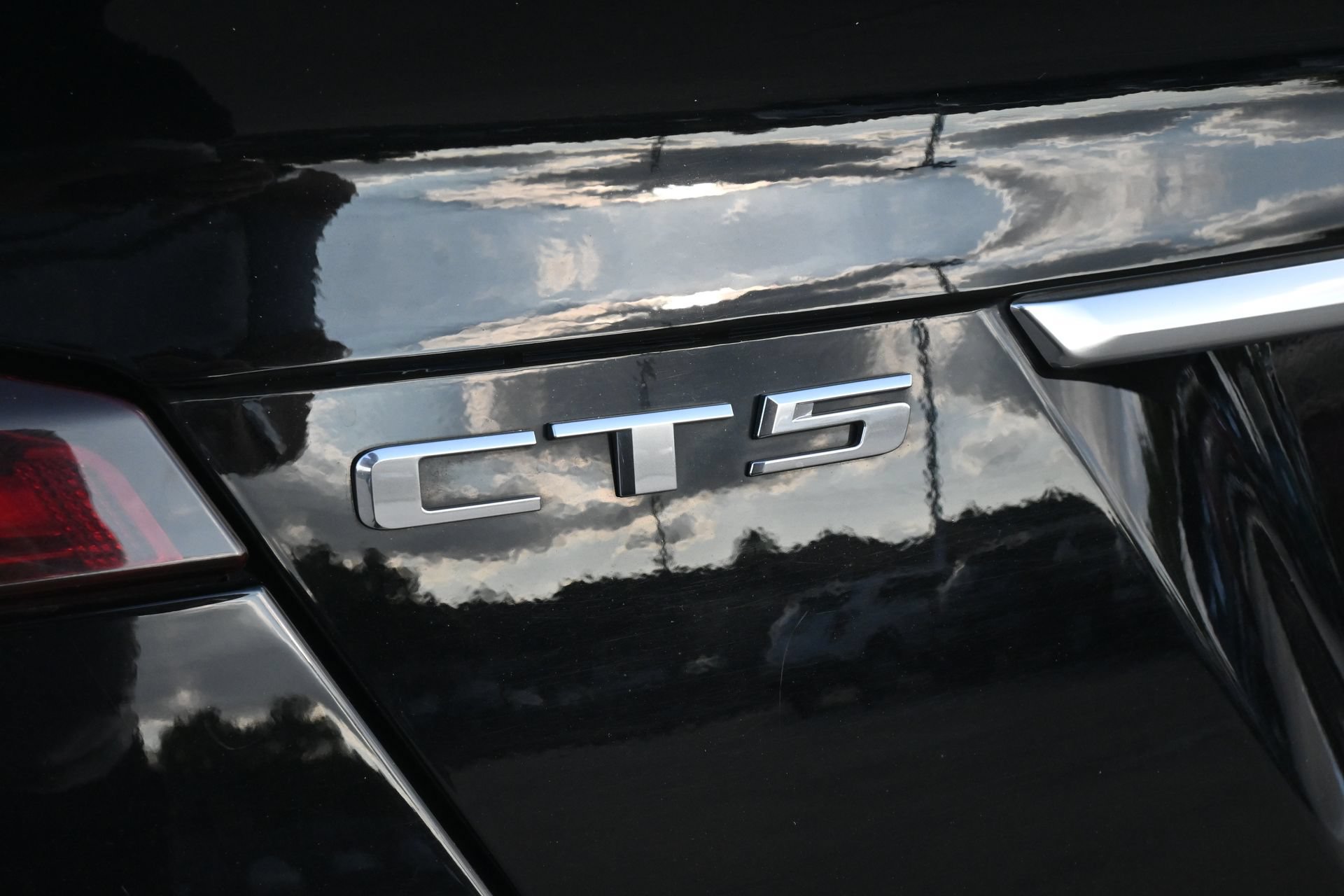 Used 2021 Cadillac CT5 Premium Luxury w/ Technology Package RWD image 22