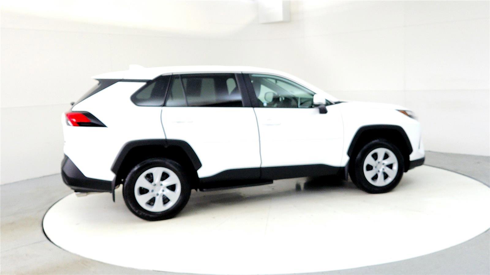 Certified 2025 Toyota RAV4 LE image 6