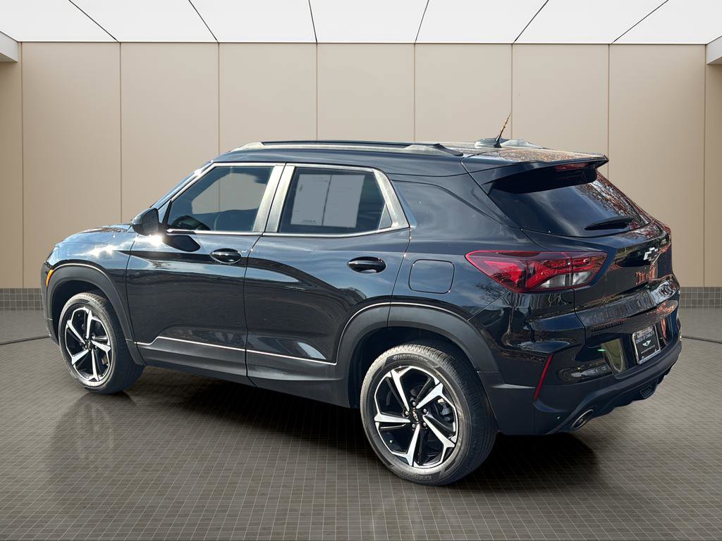 Used 2023 Chevrolet TrailBlazer RS w/ Convenience Package image 3