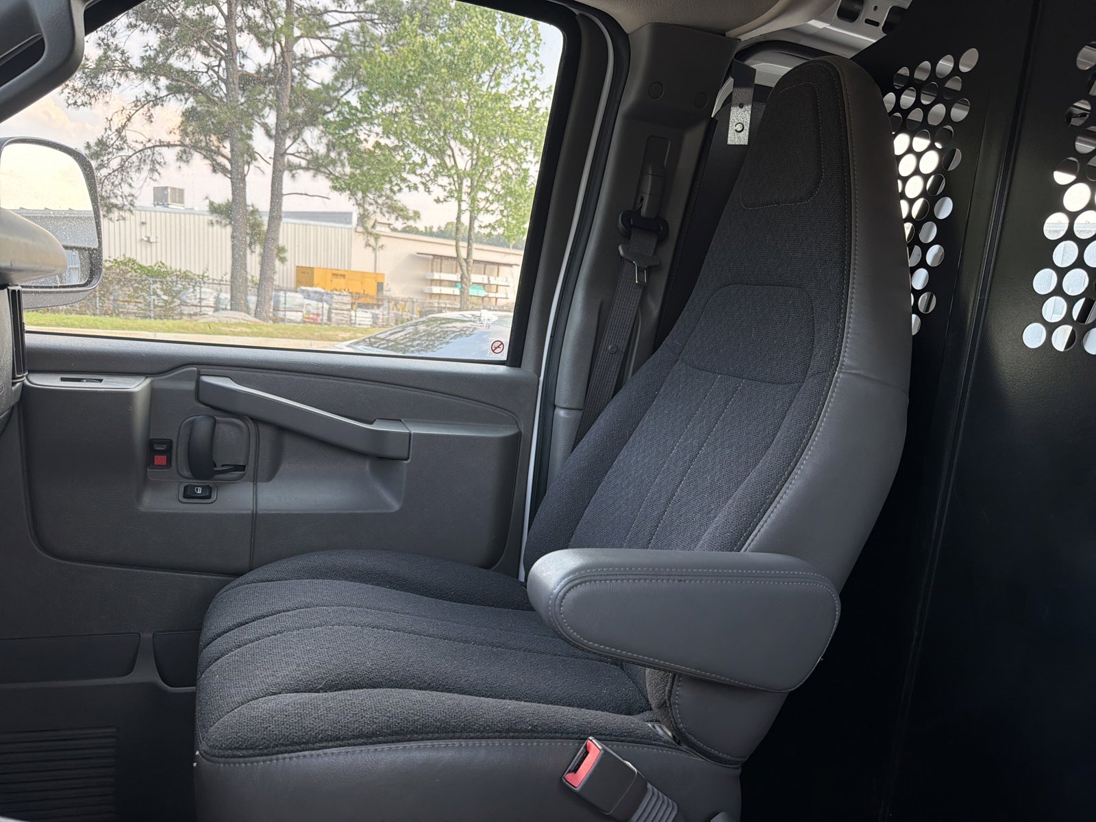 Used 2024 GMC Savana 2500 w/ Driver Convenience Package RWD image 13