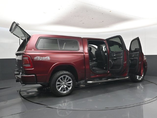 Used 2022 RAM 1500 Laramie w/ Sport Appearance Package AWD/4WD image 58
