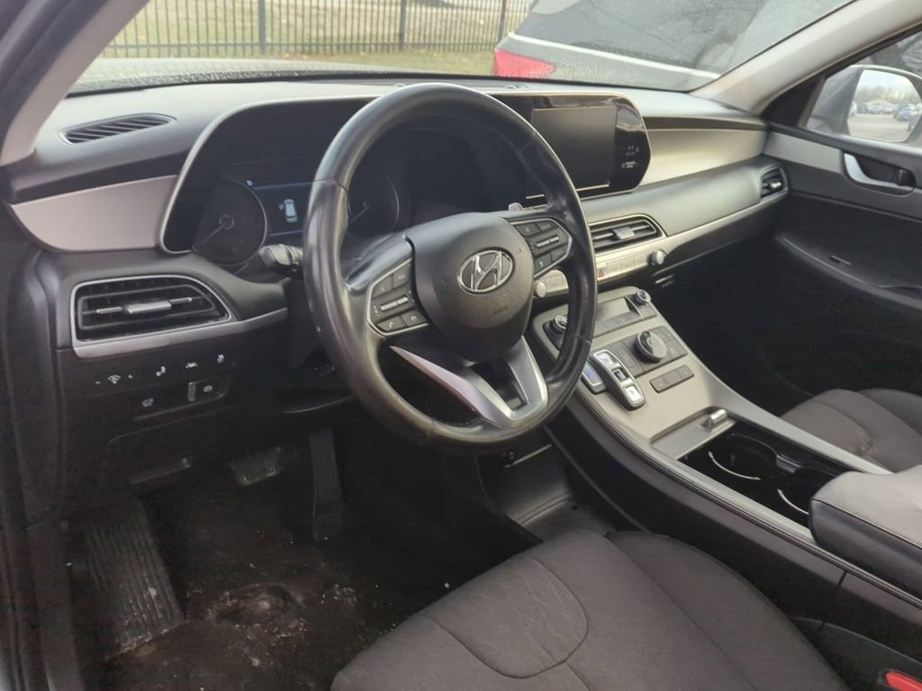 Used 2022 Hyundai Palisade SEL w/ Convenience Package image 8