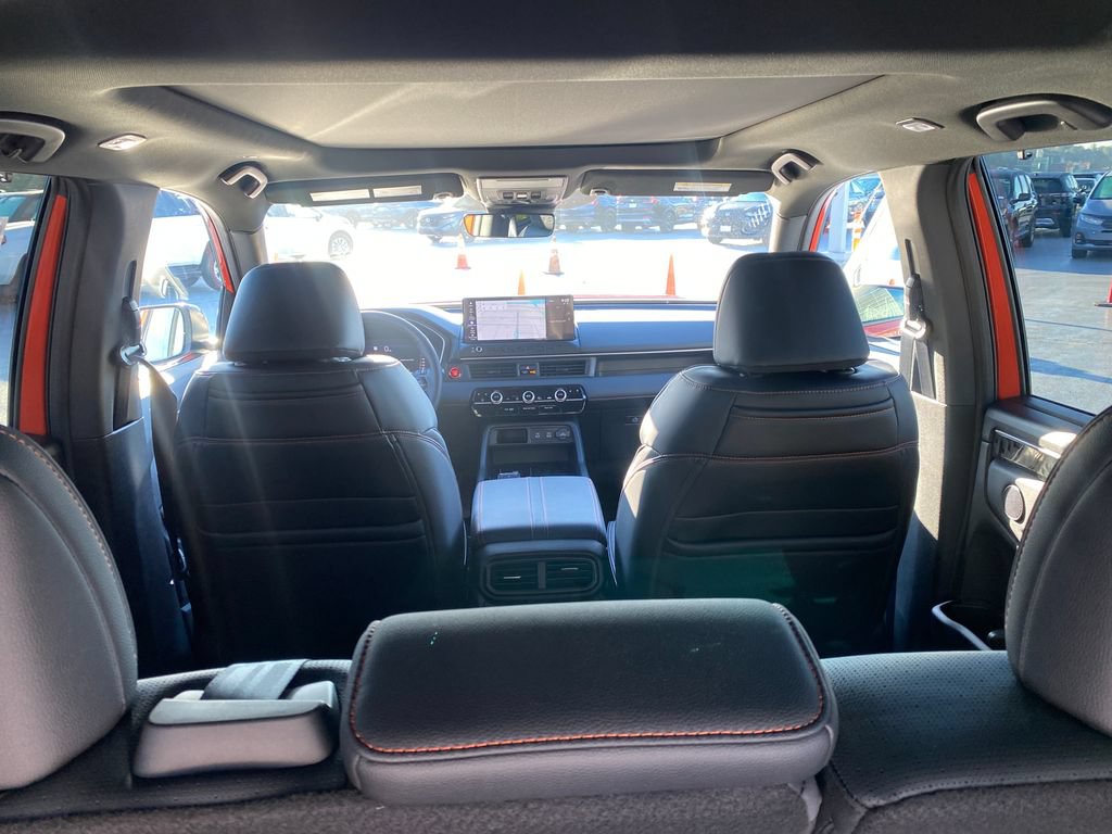 New 2026 Honda Passport TrailSport Elite image 15
