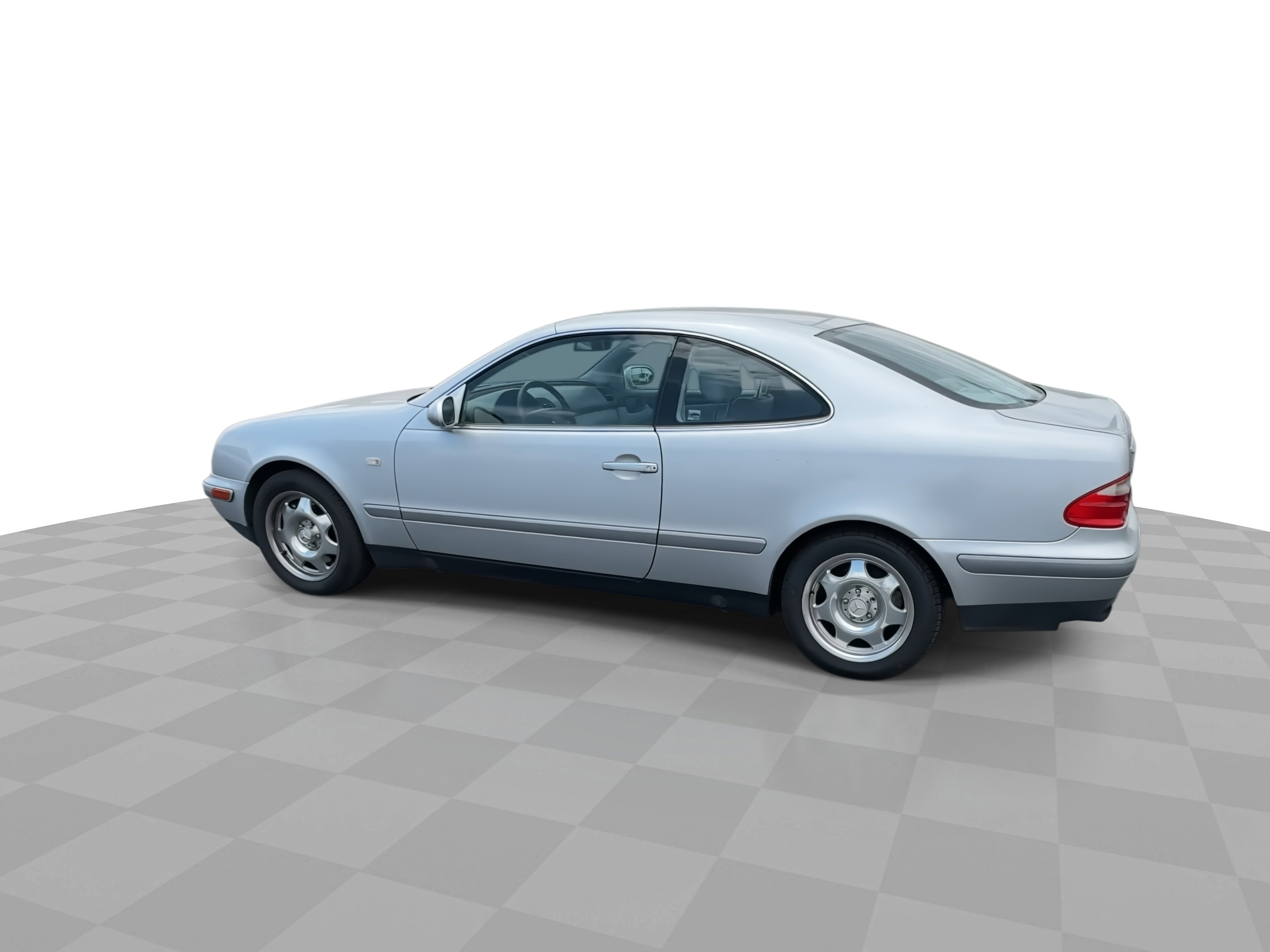 Used 1999 Mercedes-Benz CLK 320 Coupe image 6