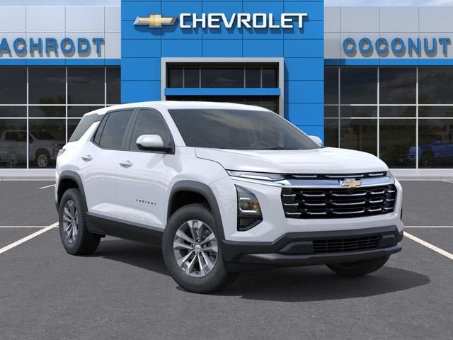 New 2026 Chevrolet Equinox LT FWD image 7