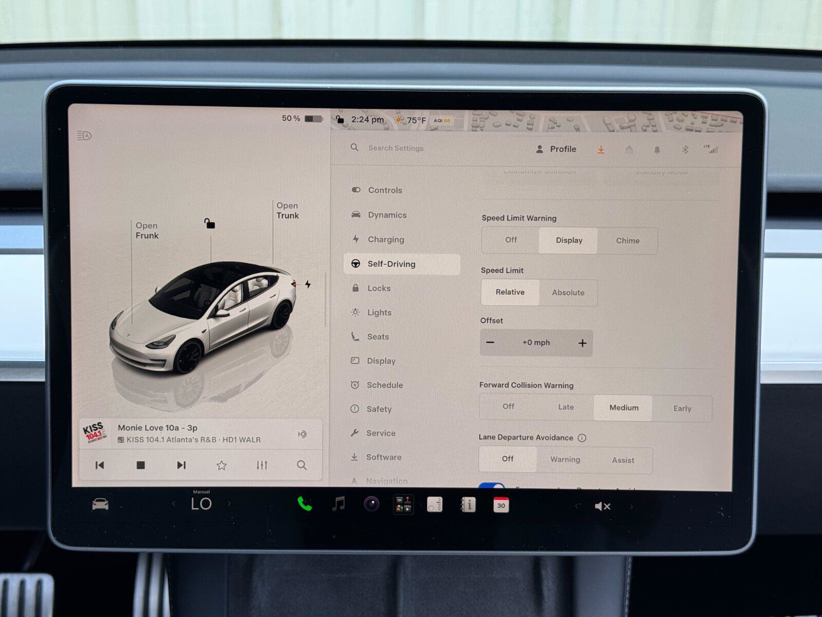 Used 2022 Tesla Model 3 Performance AWD/4WD image 26