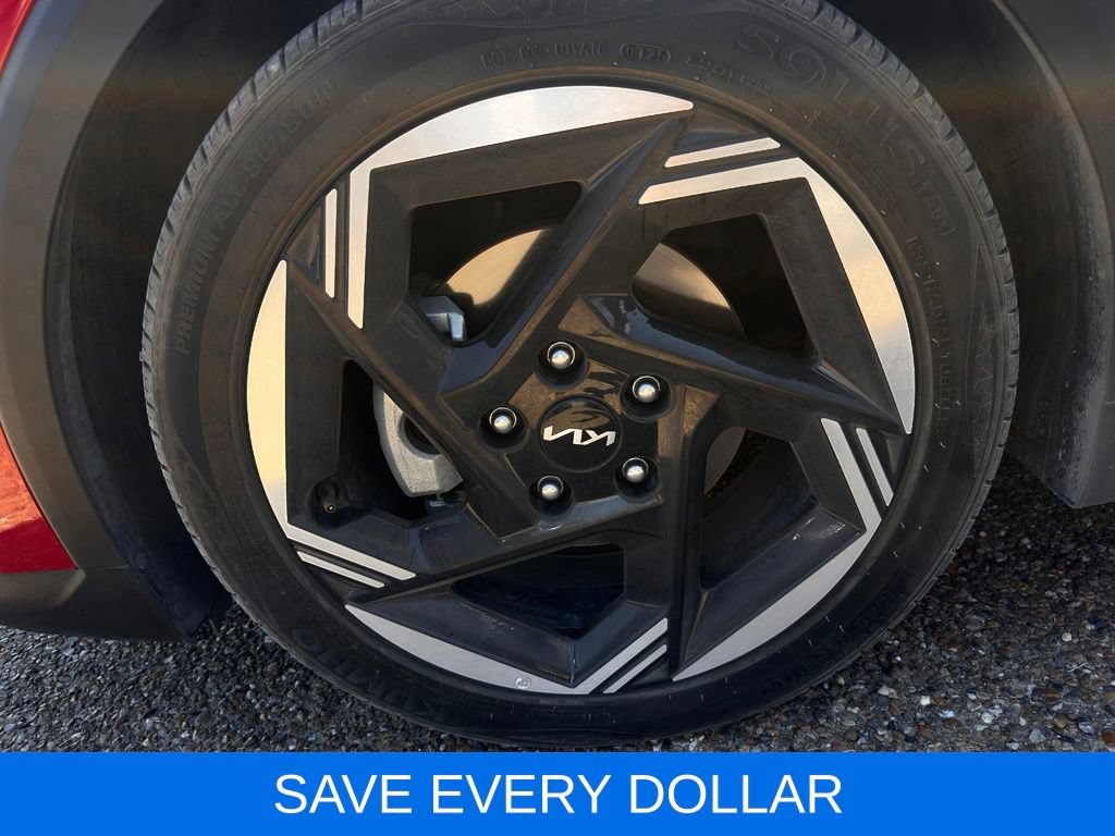 Used 2025 Kia K4 EX FWD image 19