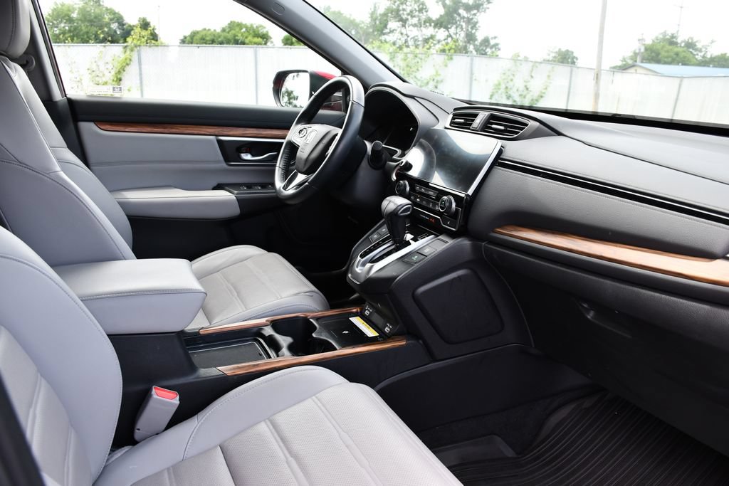 Used 2021 Honda CR-V Touring image 36