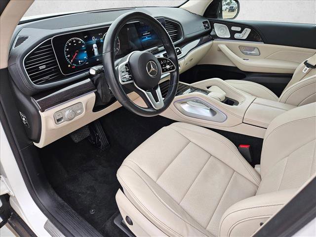 Used 2022 Mercedes-Benz GLE 350 4MATIC image 9