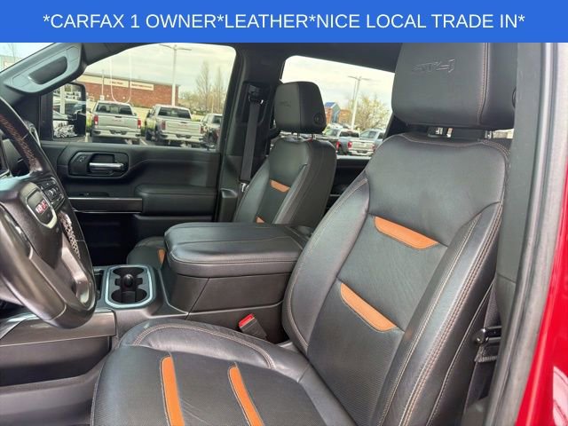 Used 2023 GMC Sierra 2500 AT4 image 23