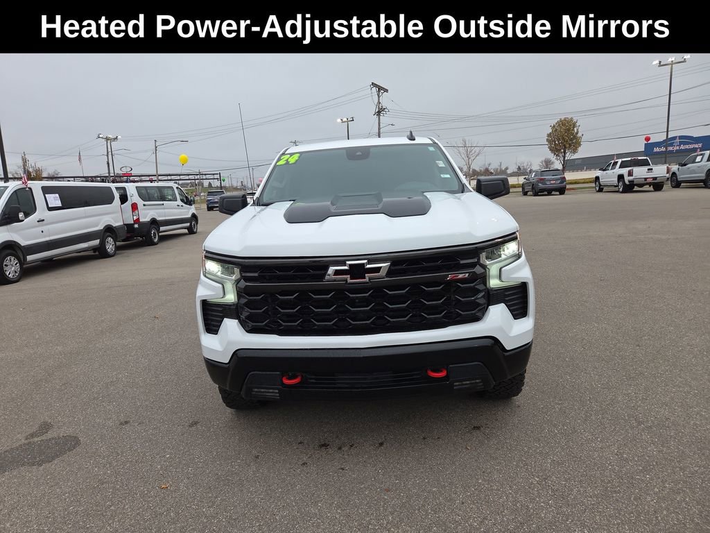 Used 2024 Chevrolet Silverado 1500 LT Trail Boss w/ Protection Package image 10