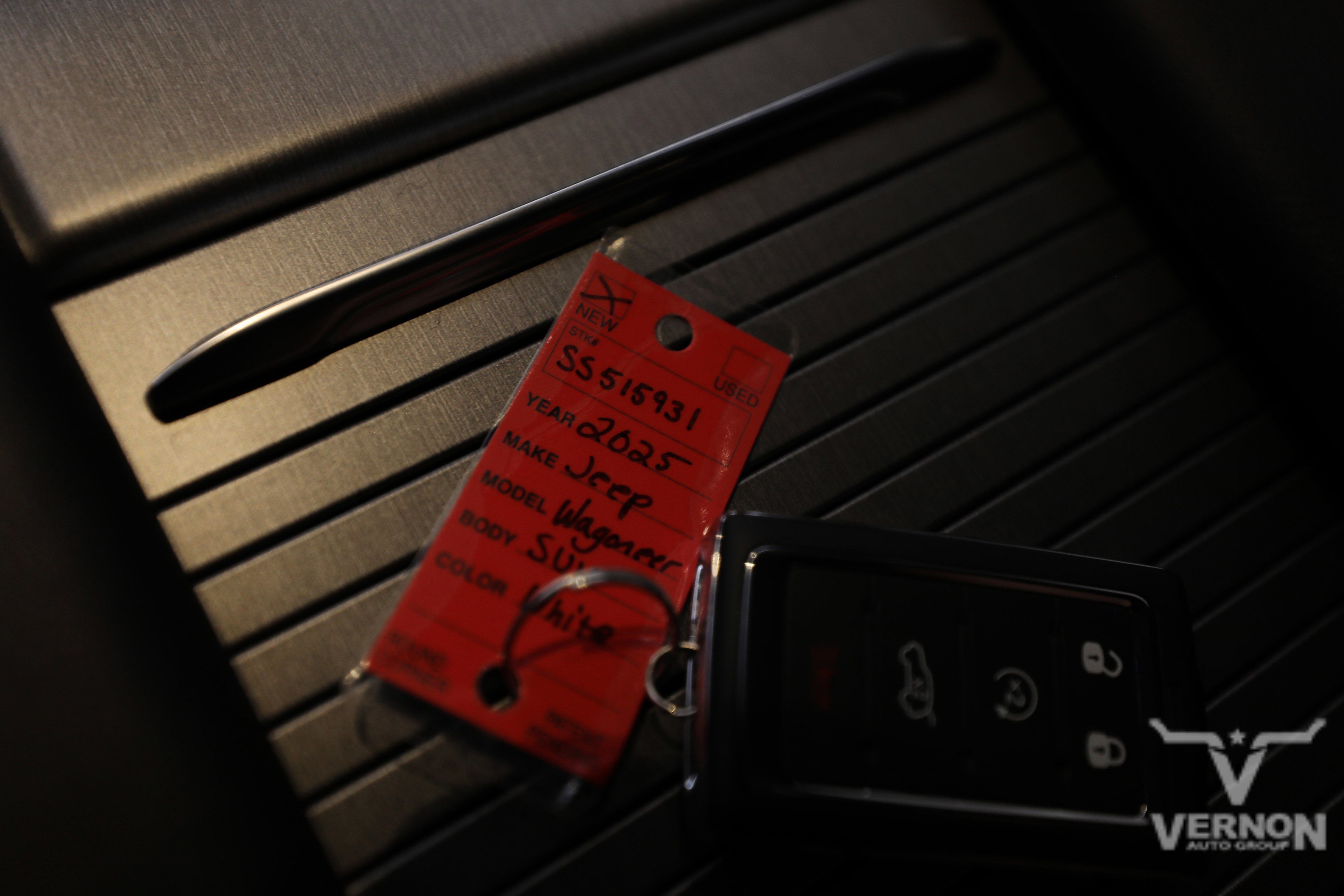 New 2025 Jeep Wagoneer Base 4x4 w/ Convenience Group I image 49