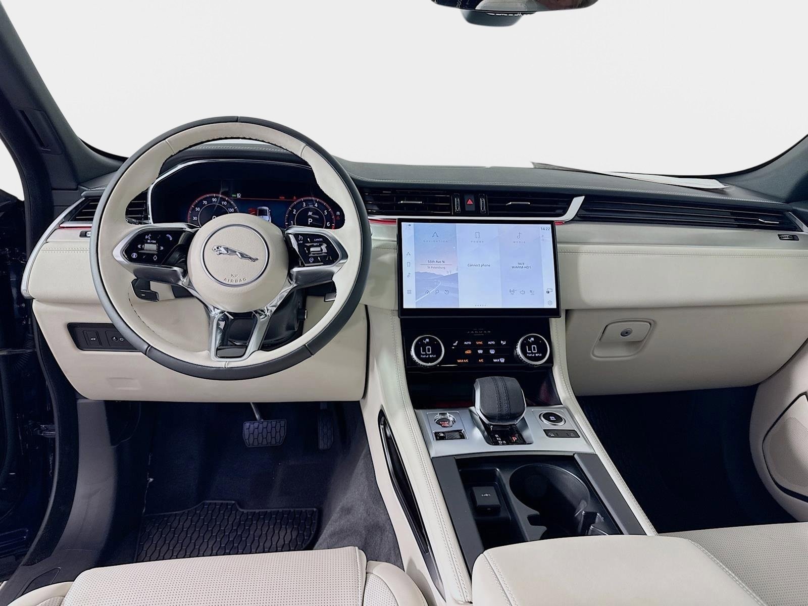 New 2026 Jaguar F-PACE R-Dynamic S AWD/4WD image 25
