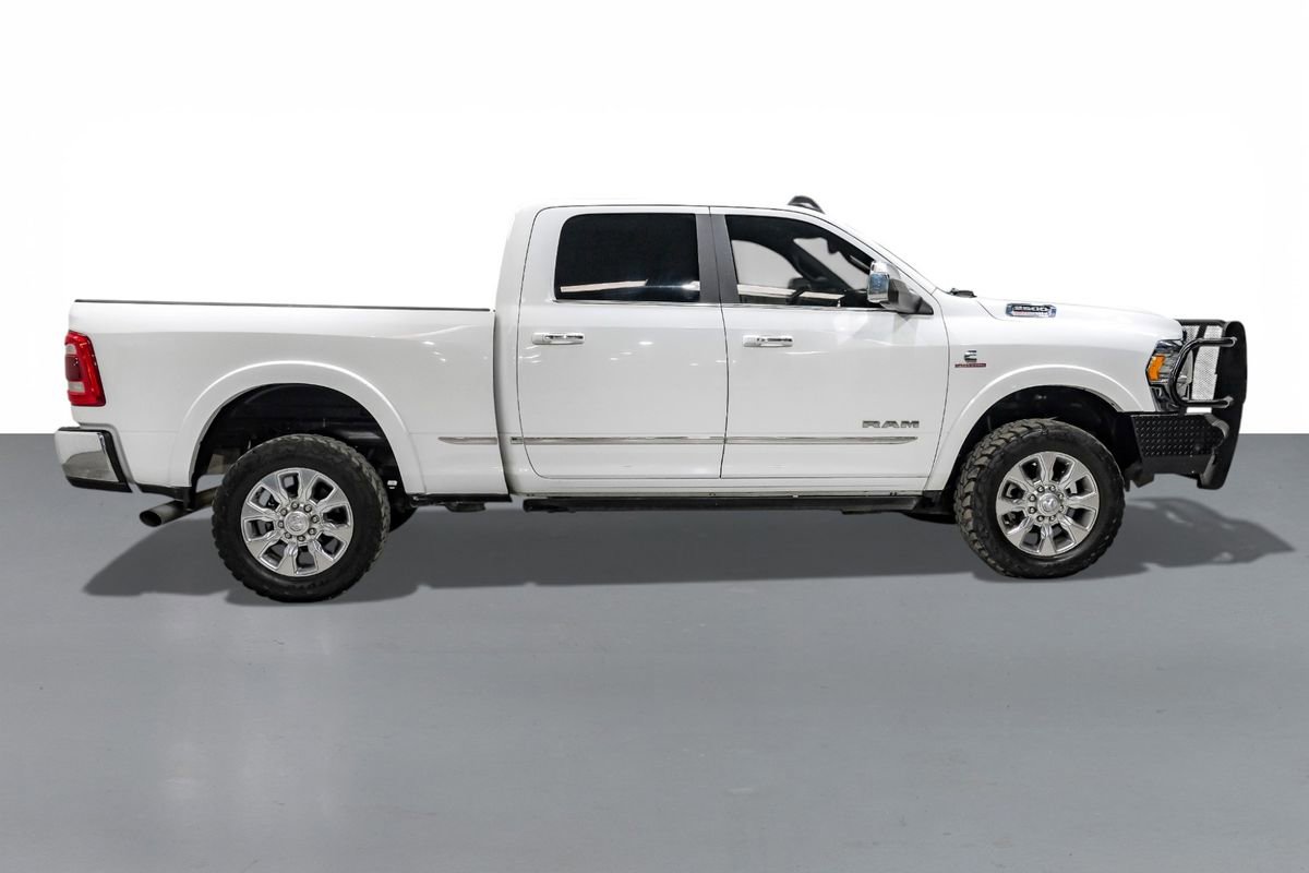 Used 2022 RAM 2500 Limited image 5