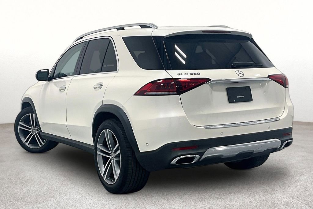 Used 2020 Mercedes-Benz GLE 350 image 11