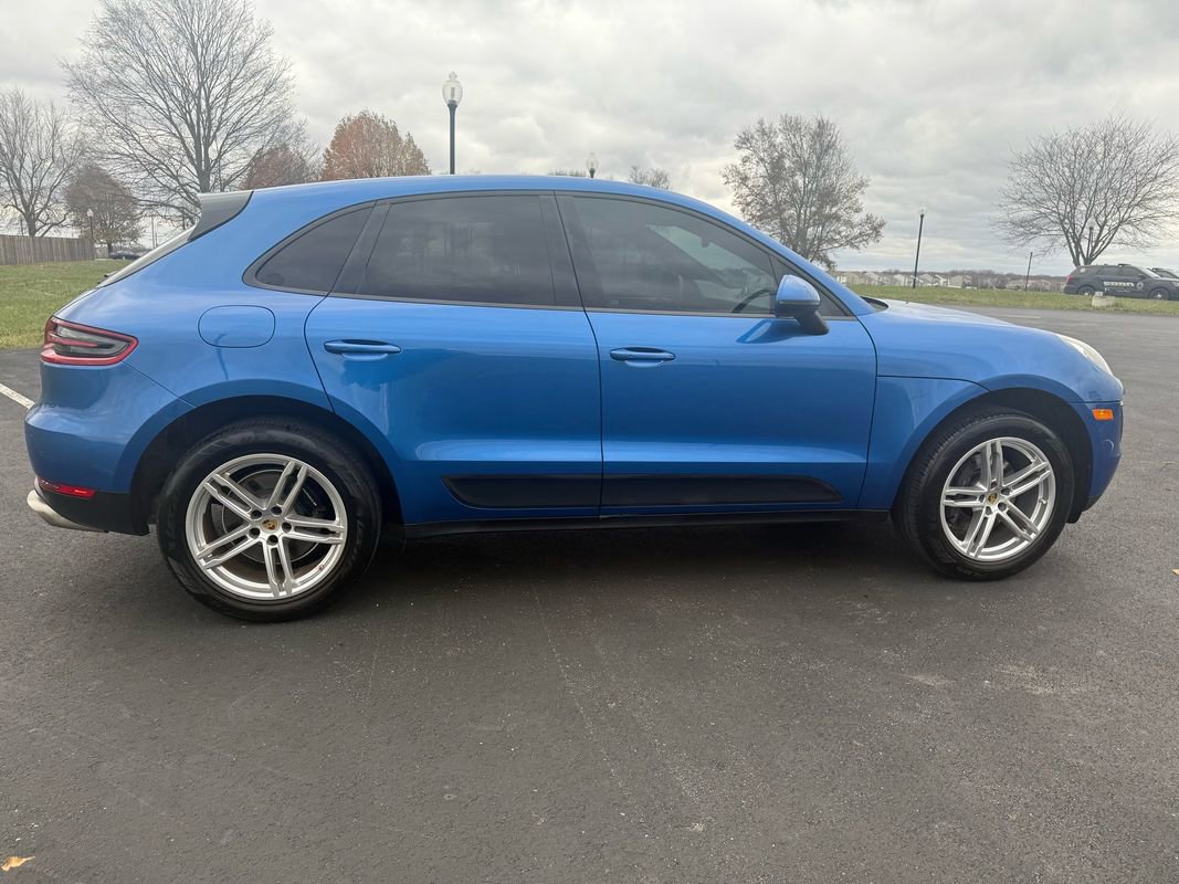 Used 2018 Porsche Macan image 4