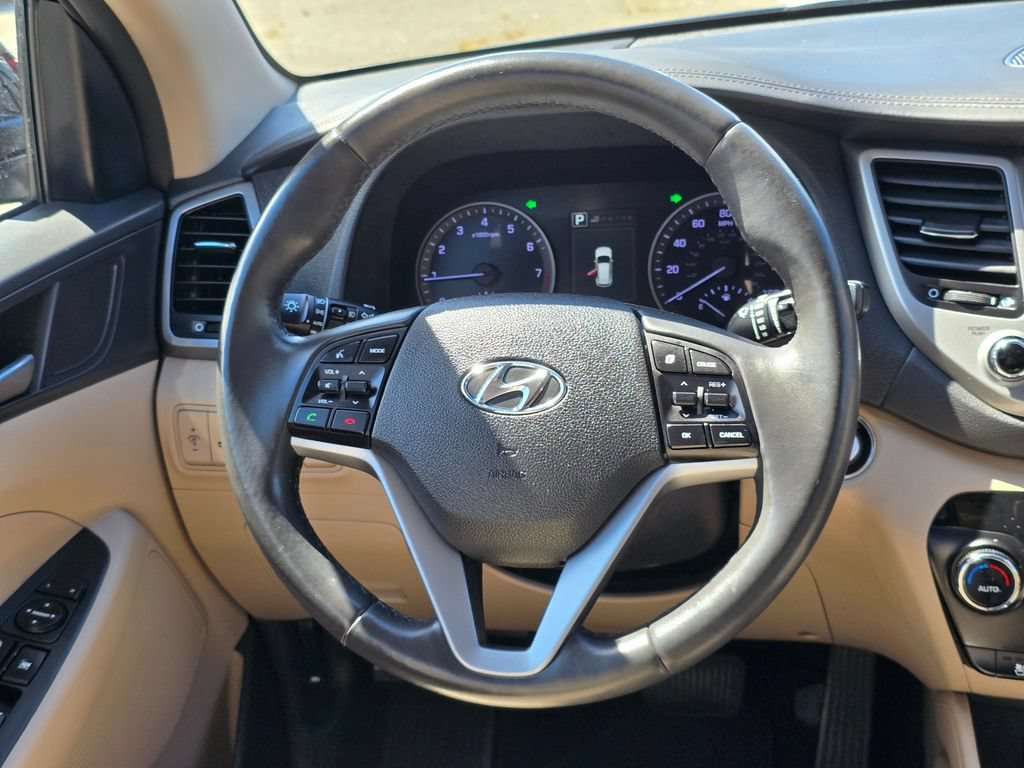 Used 2018 Hyundai Tucson Limited w/ Ultimate Package 02 AWD/4WD image 16