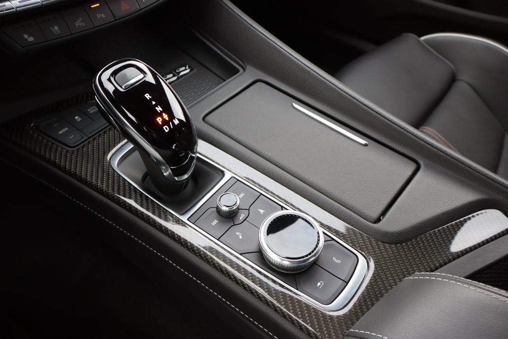 Used 2023 Cadillac CT5 V Blackwing w/ Carbon Fiber Package 2 RWD image 9