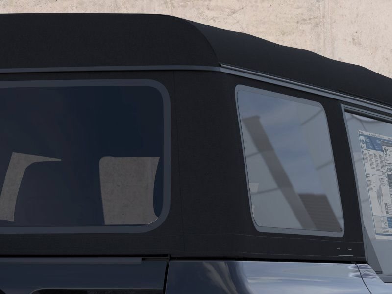 New 2026 Ford Bronco 4-Door AWD/4WD image 27