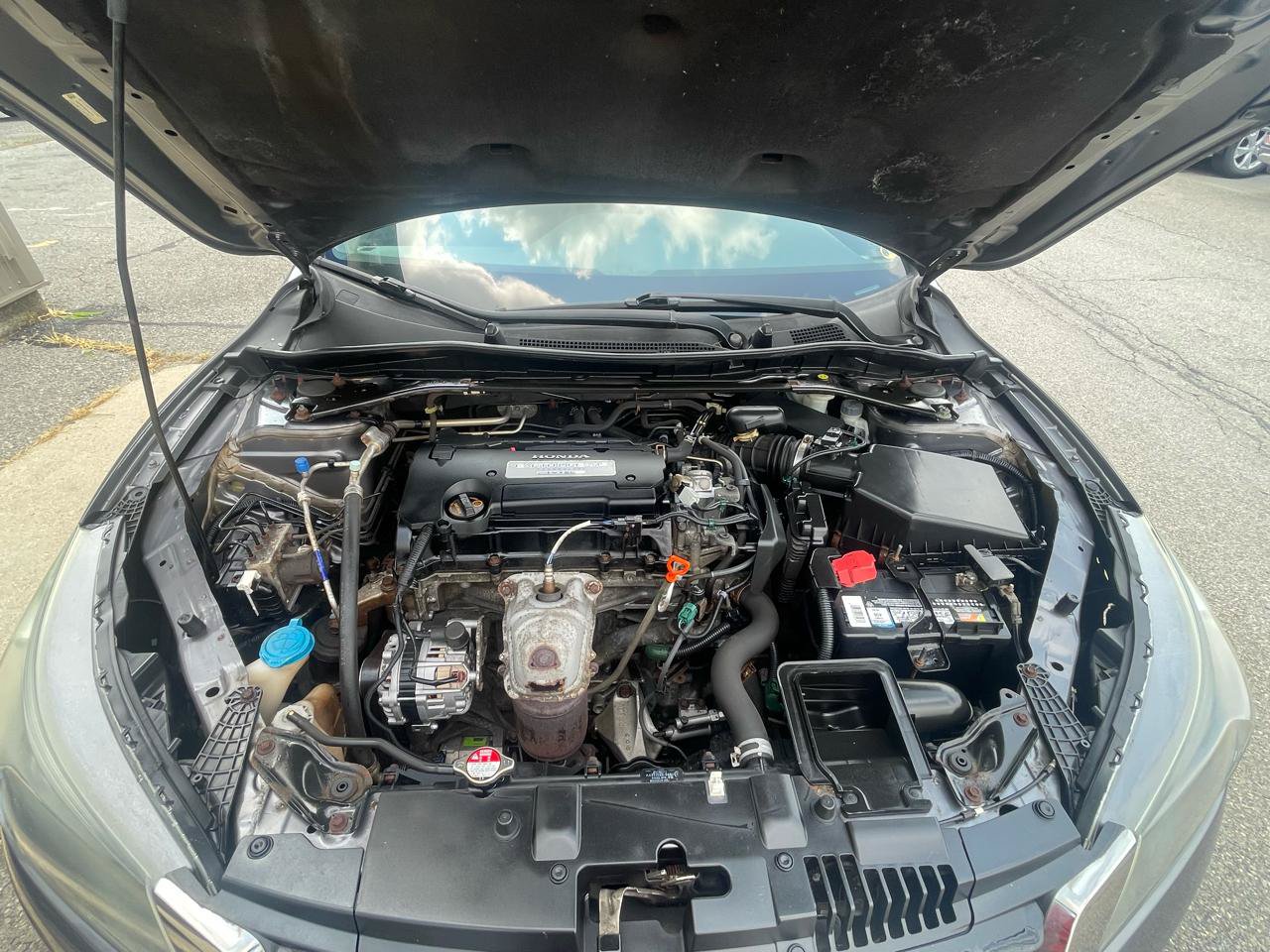 Used 2013 Honda Accord EX image 18