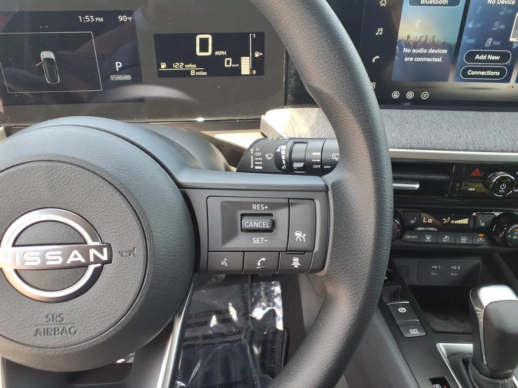 New 2026 Nissan Kicks SV w/ SV Premium Package AWD/4WD image 24