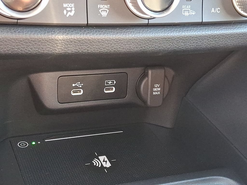 Used 2025 Acura ADX FWD image 24