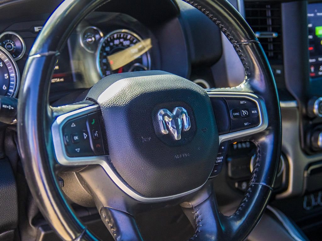 Used 2021 RAM 1500 Lone Star image 28