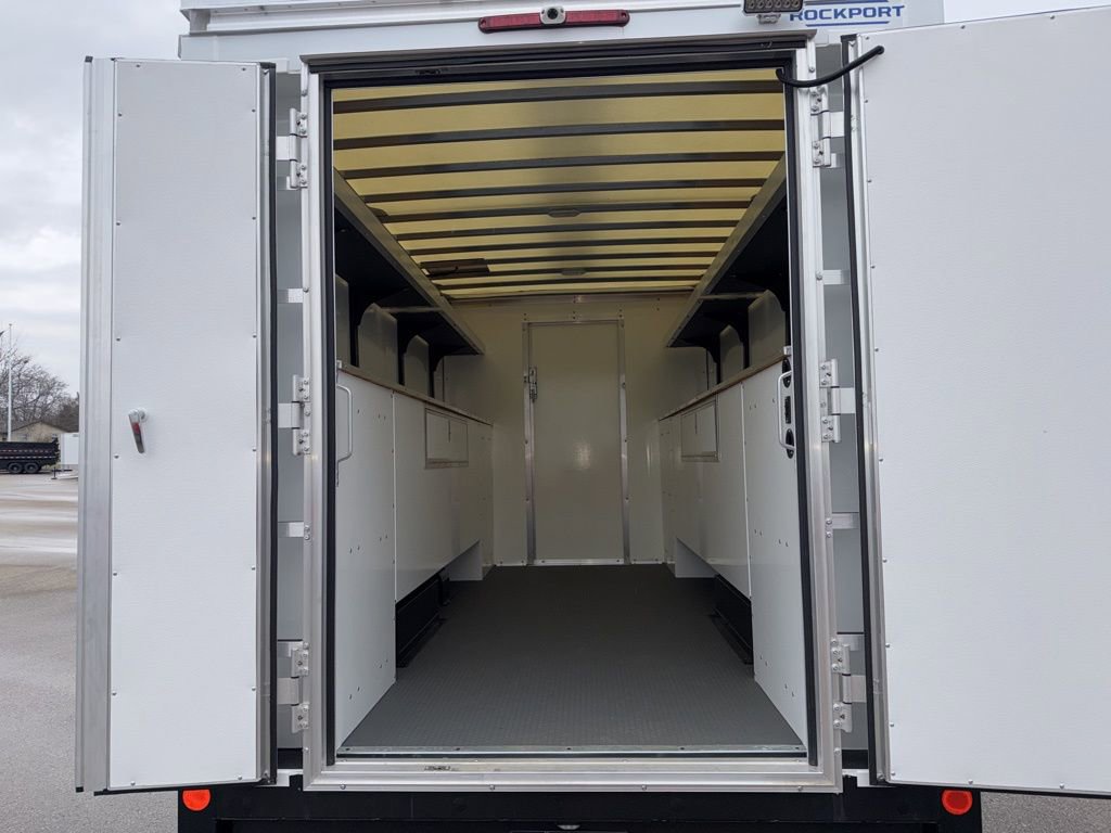 New 2025 Chevrolet Express 3500 w/ Power Convenience Package RWD image 39
