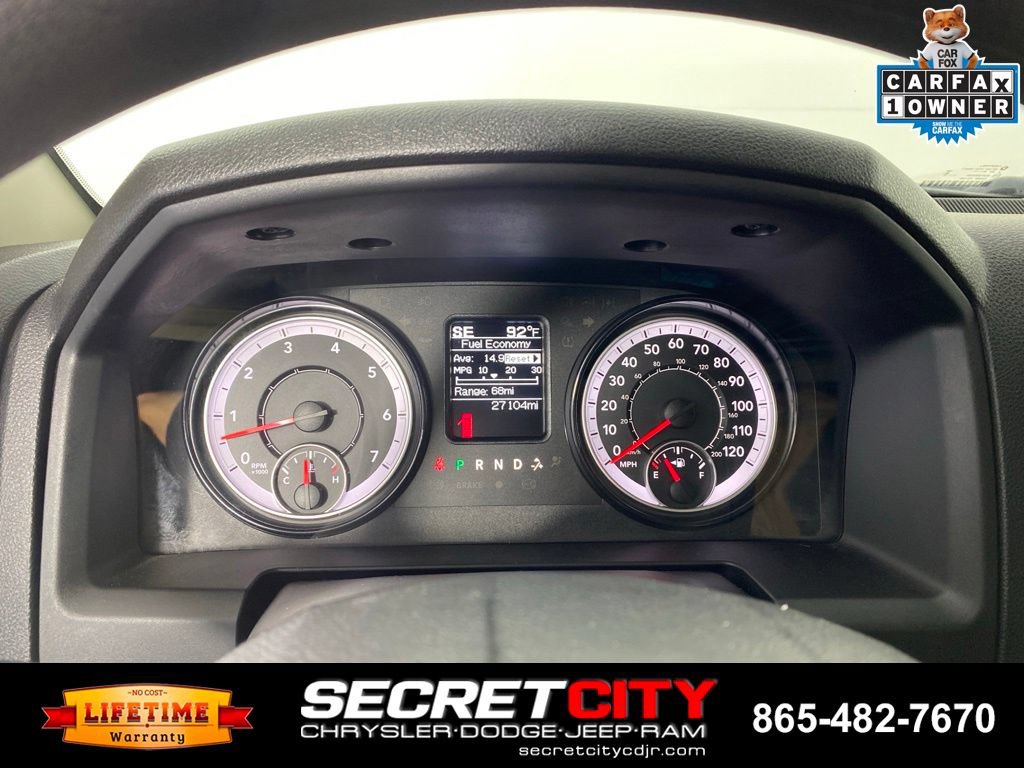 Used 2024 RAM 1500 Tradesman w/ Popular Equipment Group AWD/4WD image 17