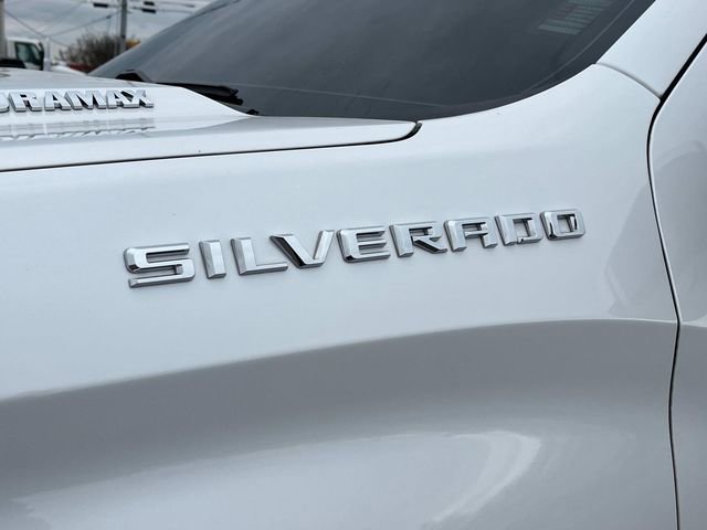 Used 2022 Chevrolet Silverado 1500 LTZ w/ LTZ Premium Package image 13