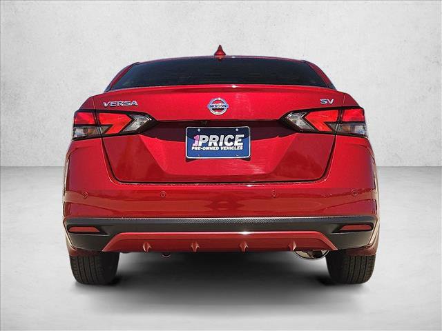 Used 2020 Nissan Versa SV FWD image 7