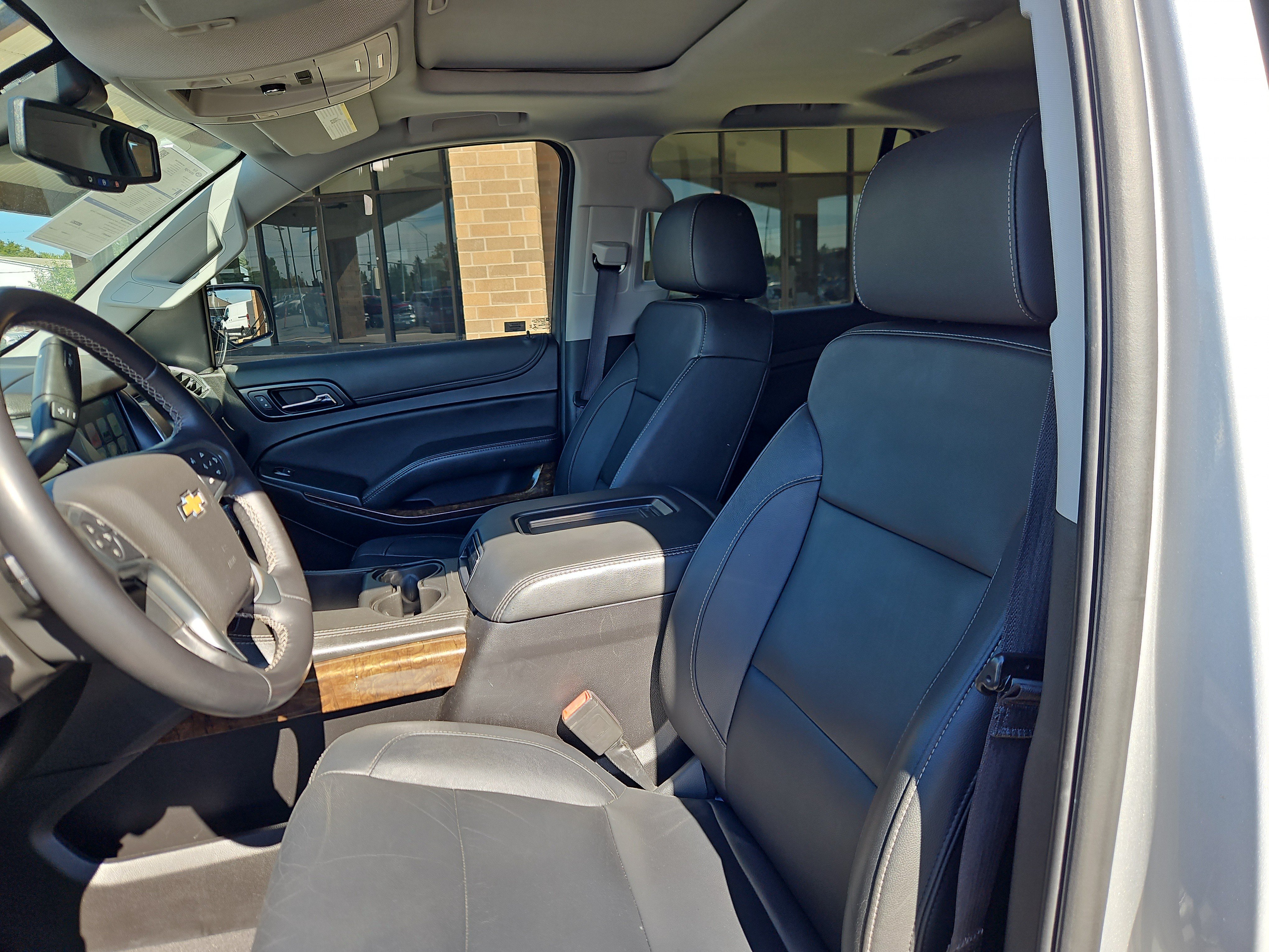Used 2020 Chevrolet Tahoe LT AWD/4WD image 9