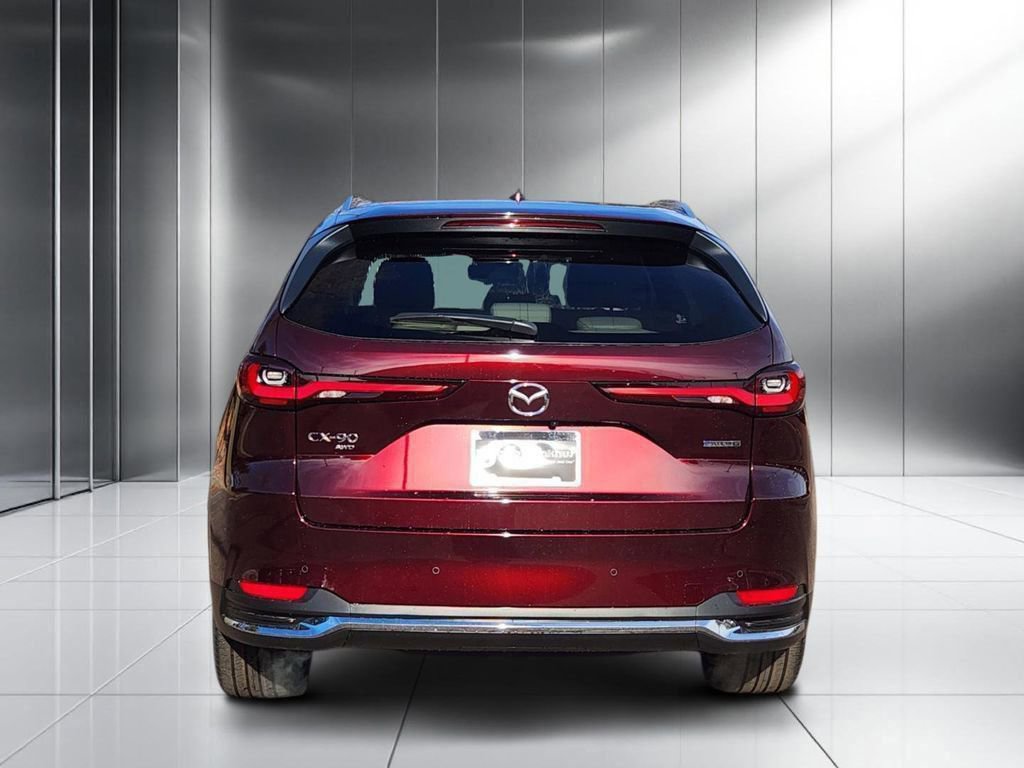 New 2026 MAZDA CX-90 3.3 Turbo w/ Premium Plus Pkg image 30