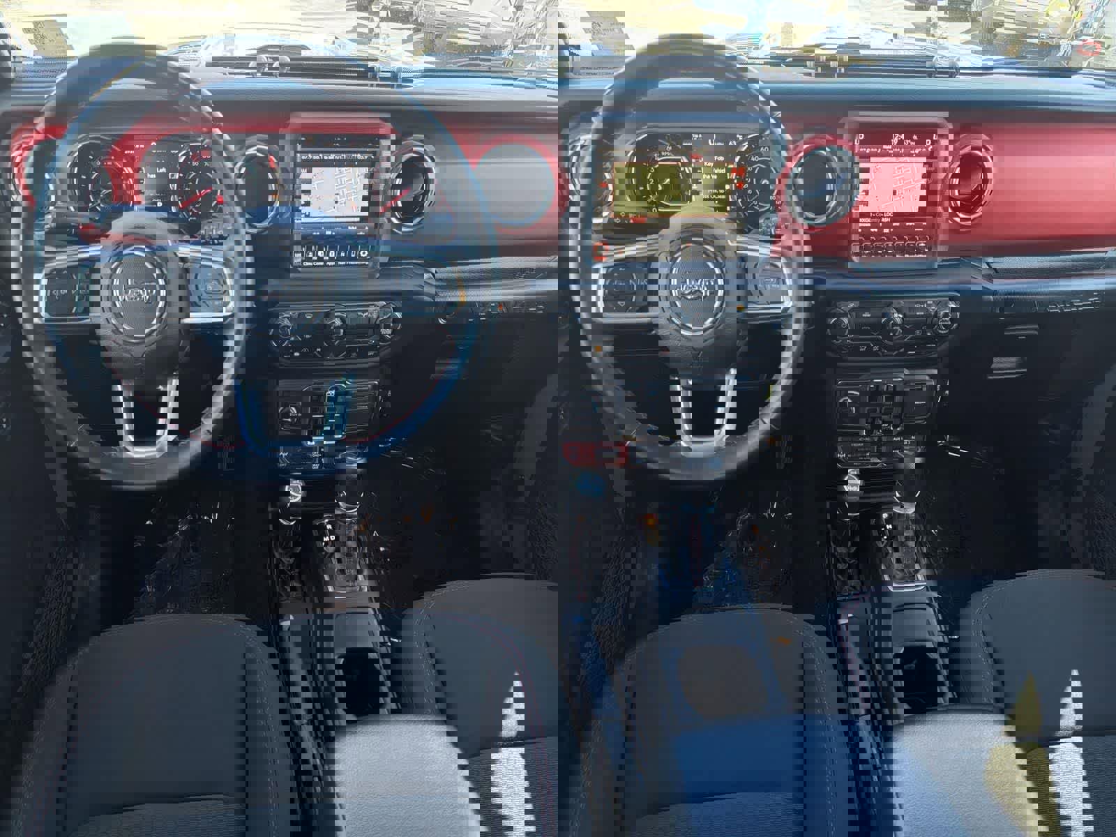 Used 2021 Jeep Wrangler Unlimited Rubicon image 11