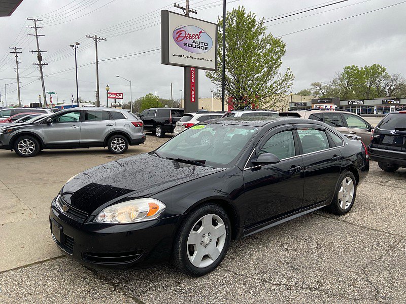 Used 2008 Chevrolet Impala LT FWD image 8