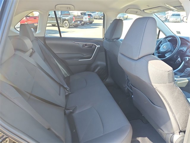 Used 2025 Toyota RAV4 LE image 13