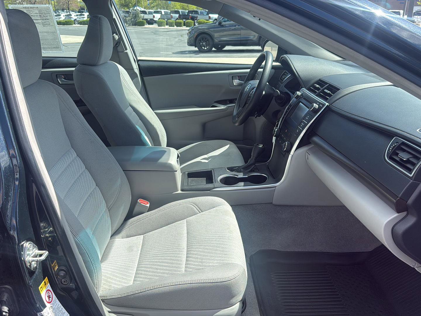 Used 2017 Toyota Camry LE w/ Protection Package (Q2) image 31