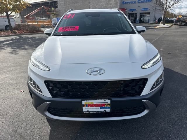 Used 2022 Hyundai Kona Limited image 8