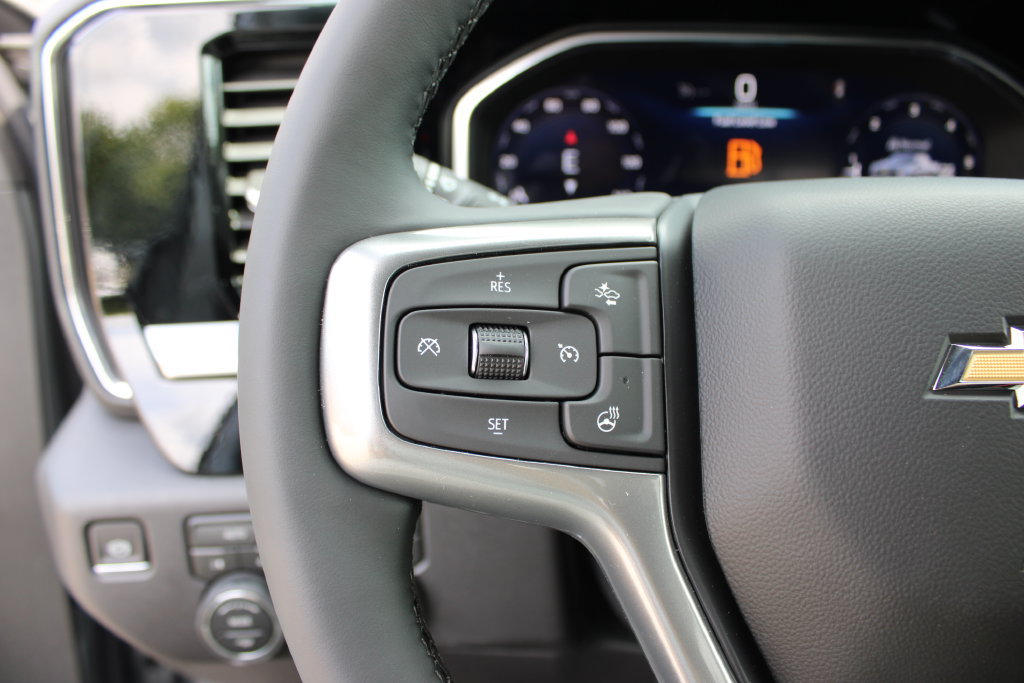 New 2026 Chevrolet Silverado 1500 LT w/ Safety Package AWD/4WD image 19