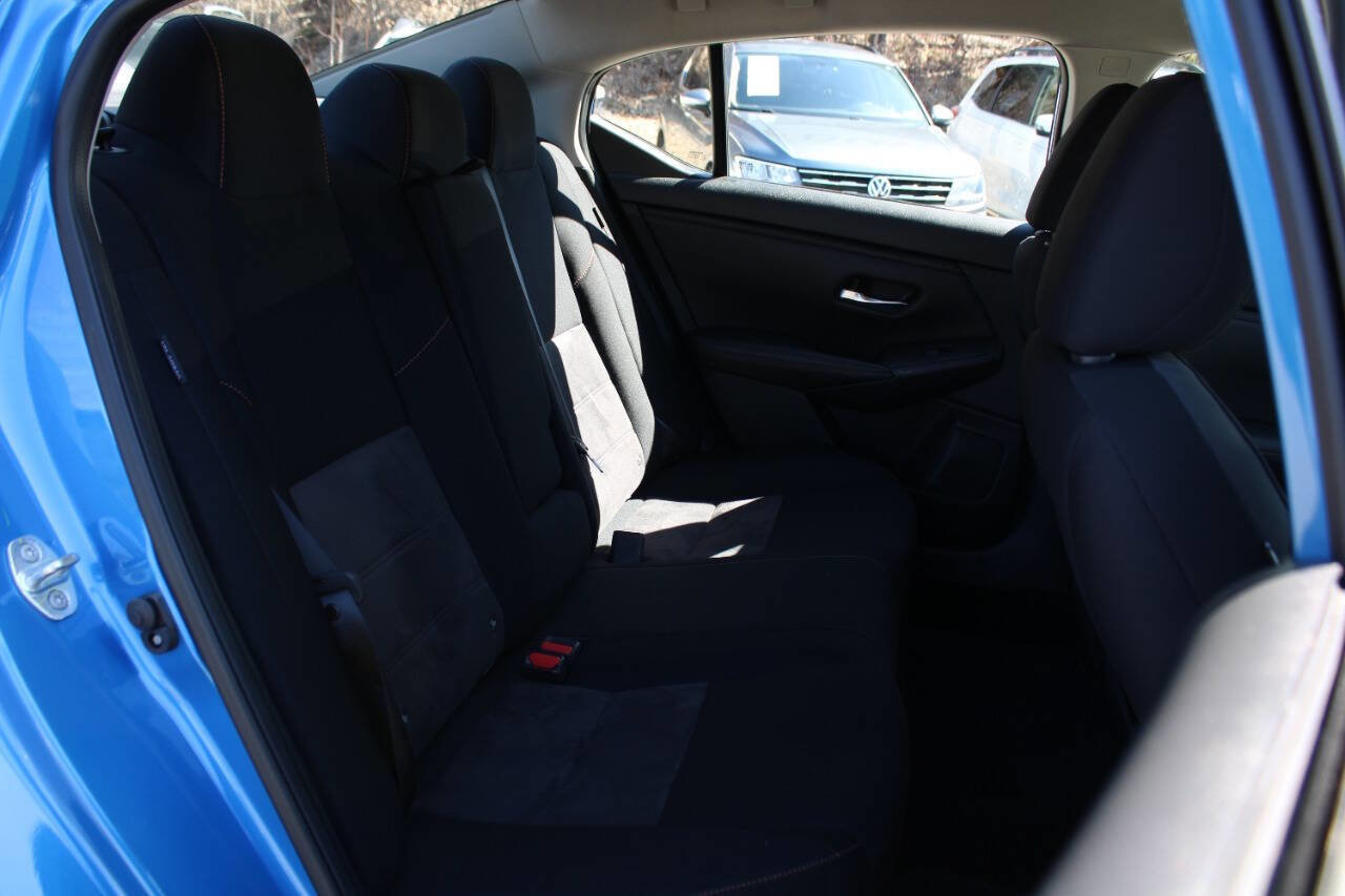 Used 2021 Nissan Sentra SR image 28