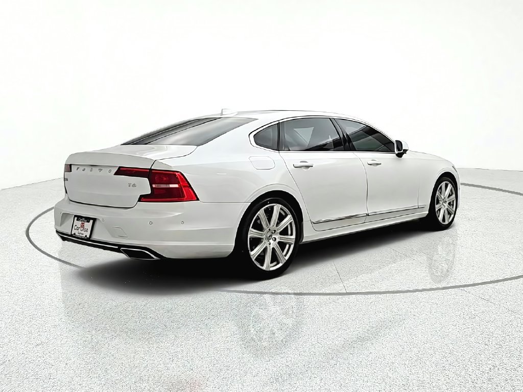 Used 2020 Volvo S90 T6 Inscription AWD/4WD image 7