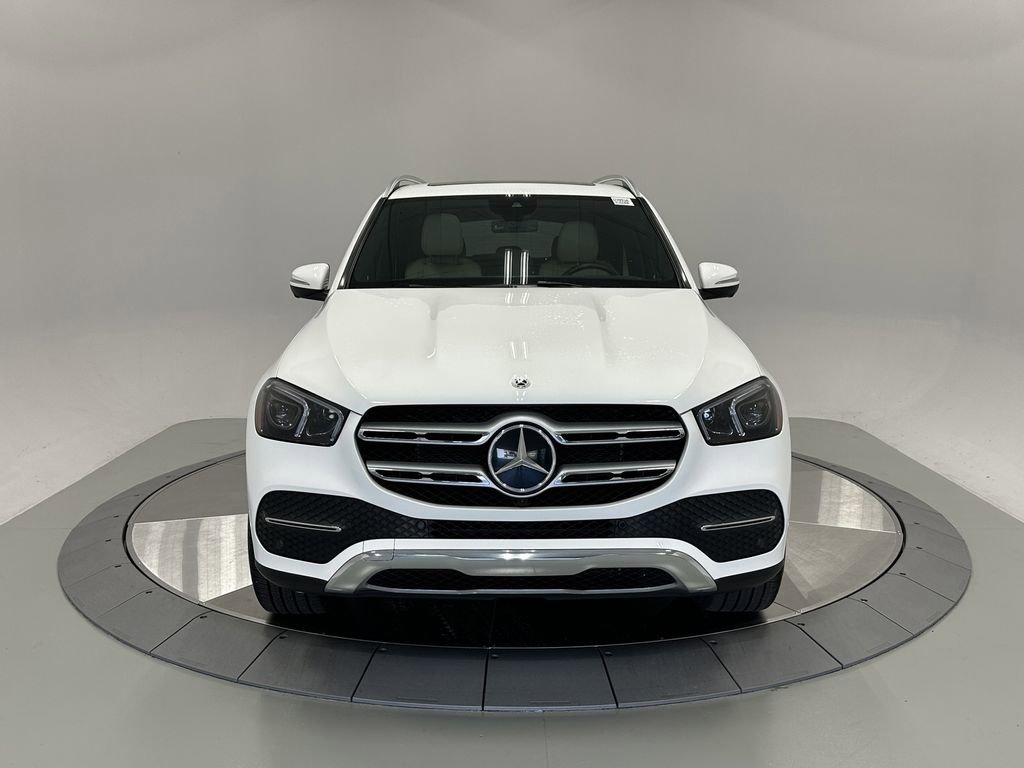 Certified 2021 Mercedes-Benz GLE 350 4MATIC w/ Premium Package image 2