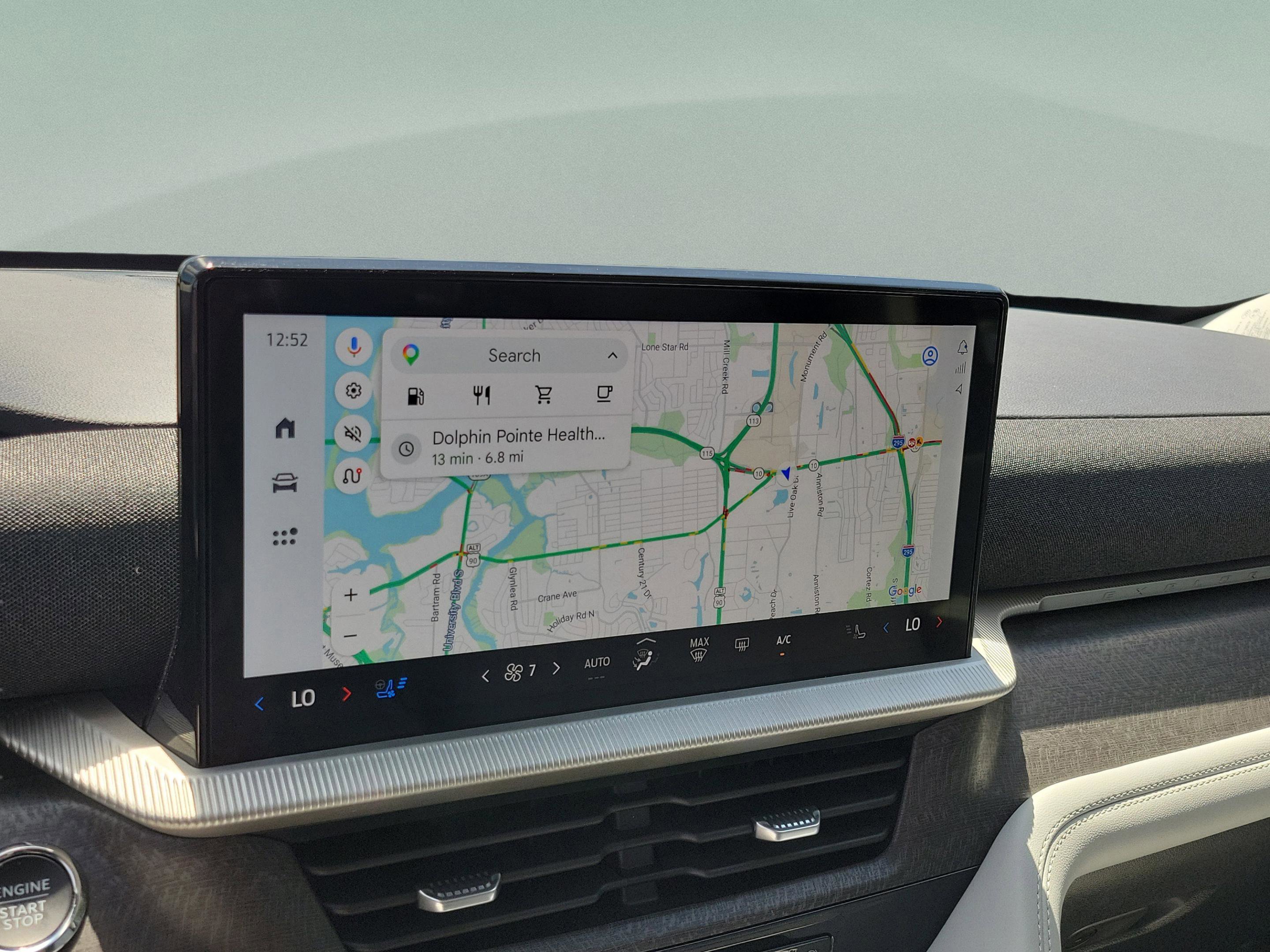 Used 2025 Ford Explorer Platinum w/ Ultimate Package image 17