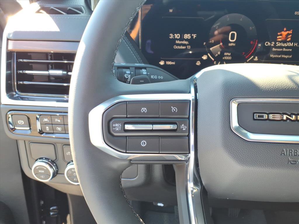 New 2026 GMC Yukon XL Denali w/ Sun & Power Step Package image 11