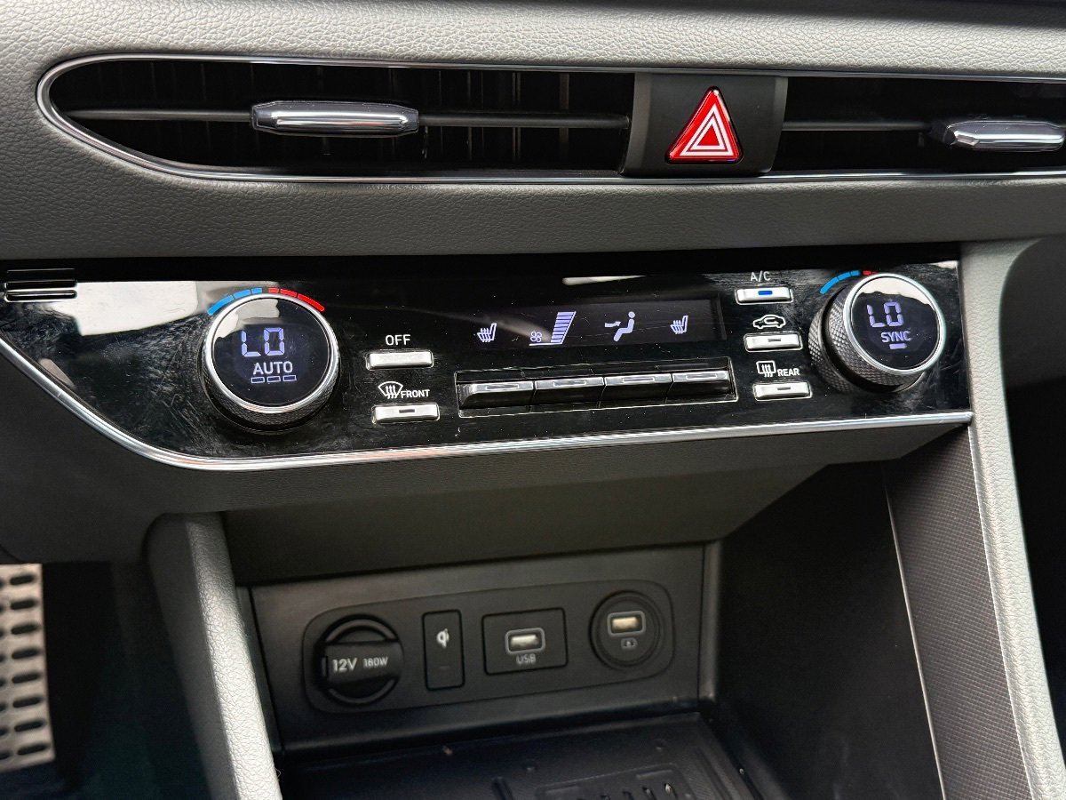 Used 2021 Hyundai Sonata N Line FWD image 20